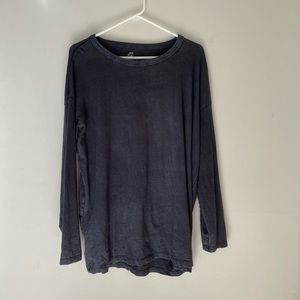 Aerie Oversized Long Sleeve